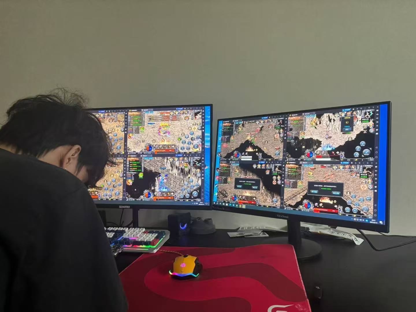 
当资金短缺无法找到出路？尝试传奇游戏中的“搬砖”方式，轻松解决财务问题！
-
-第4
张图片