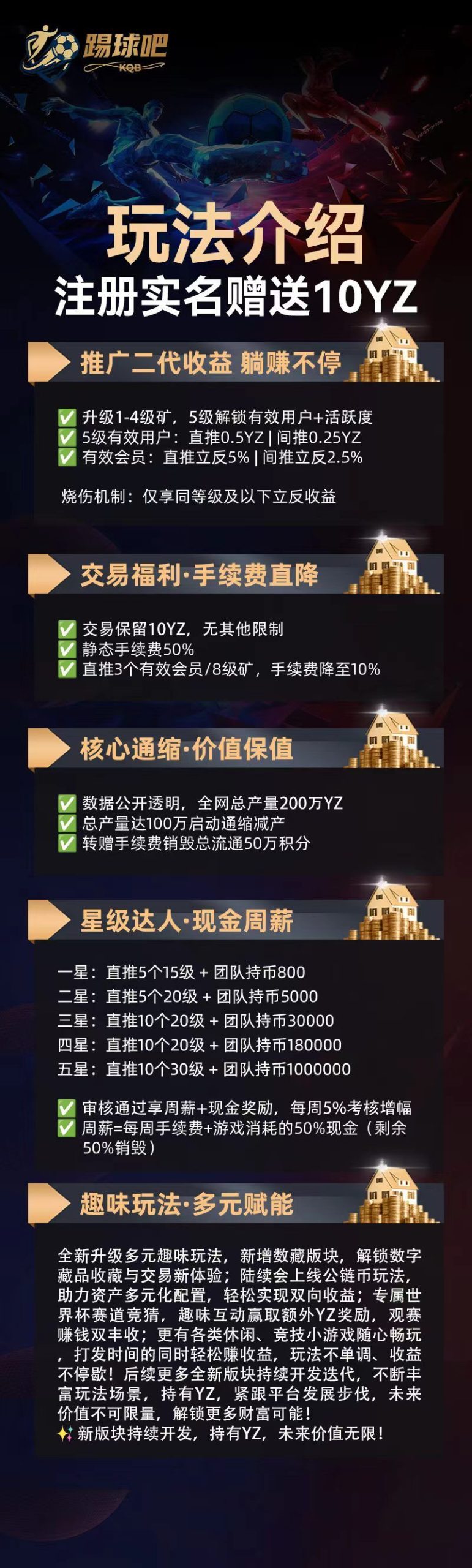
踢球吧首码零撸，爬楼模式新品上线。
-
-第1
张图片